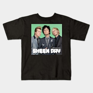 Sheen Day Kids T-Shirt